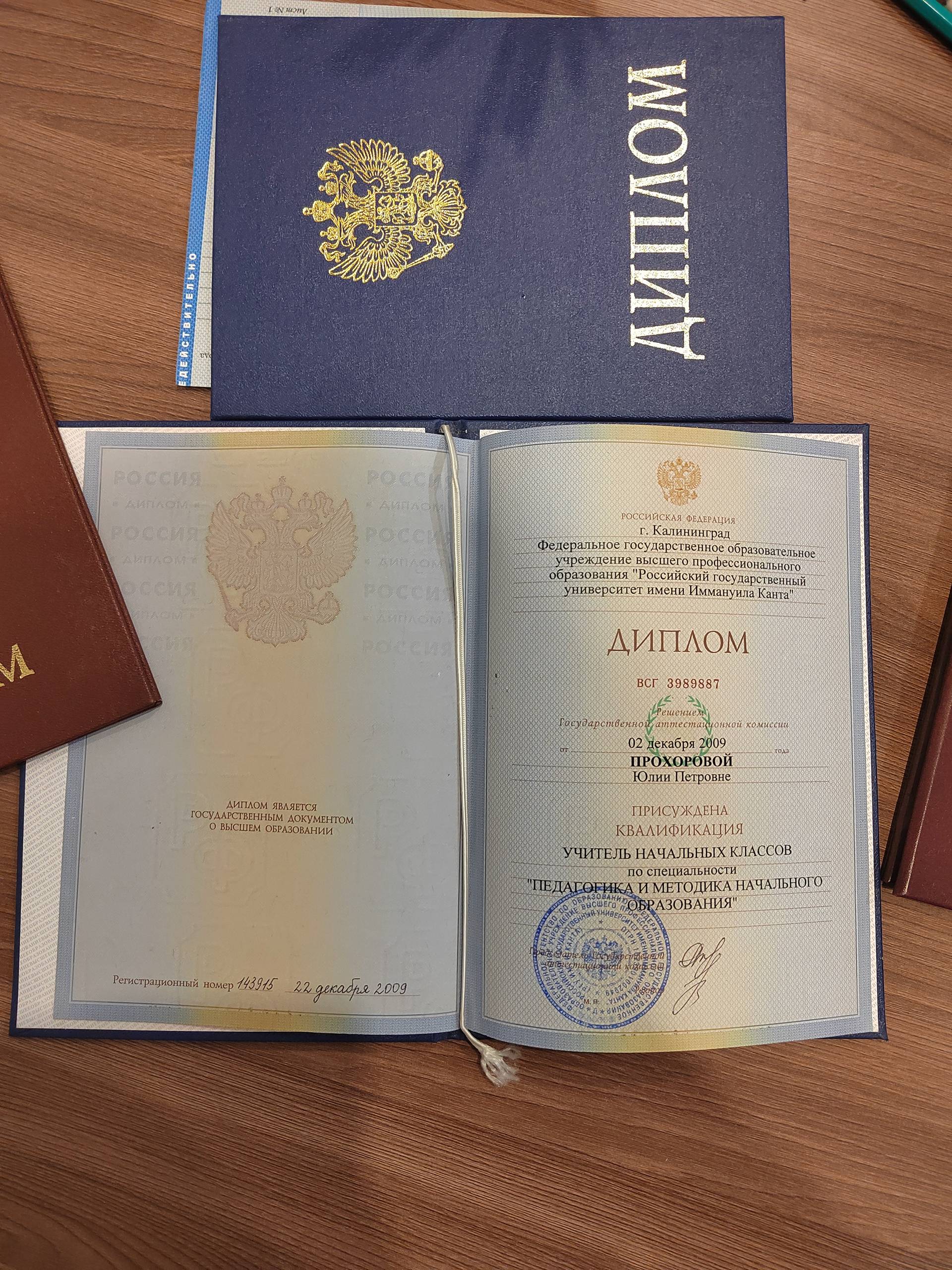 Сертификат 4